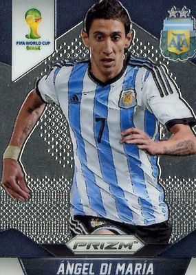 2014 Prizm World Cup #9 Base