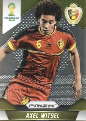 2014 Prizm World Cup #20 Base