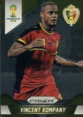 2014 Prizm World Cup #19 Base