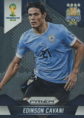 2018-19 Panini Donruss Edinson Cavani #52 for sale | eBay