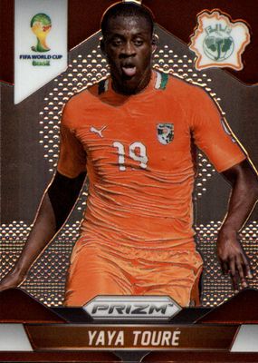 2014 Prizm World Cup #59 Base