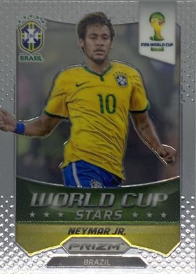 【レア！】Donruss World Cup／Neymar Jr kaboom！ Neymar Jr. 2021 Donruss #10 Kaboom! /(SSP) Price Guide