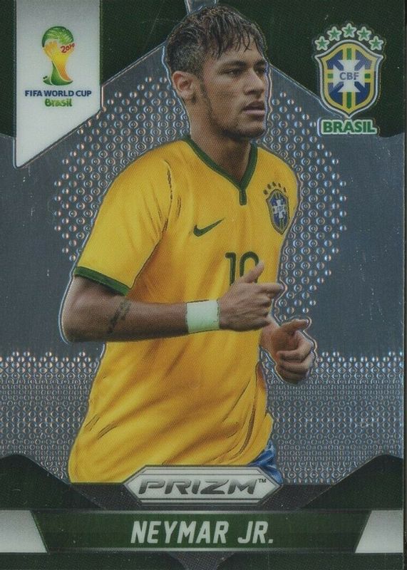 2014 Prizm World Cup #112 Base