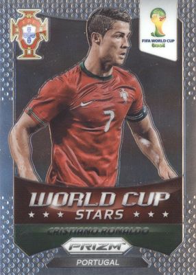 2014 Prizm World Cup World Cup Stars