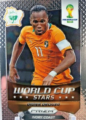 2014 Prizm World Cup World Cup Stars