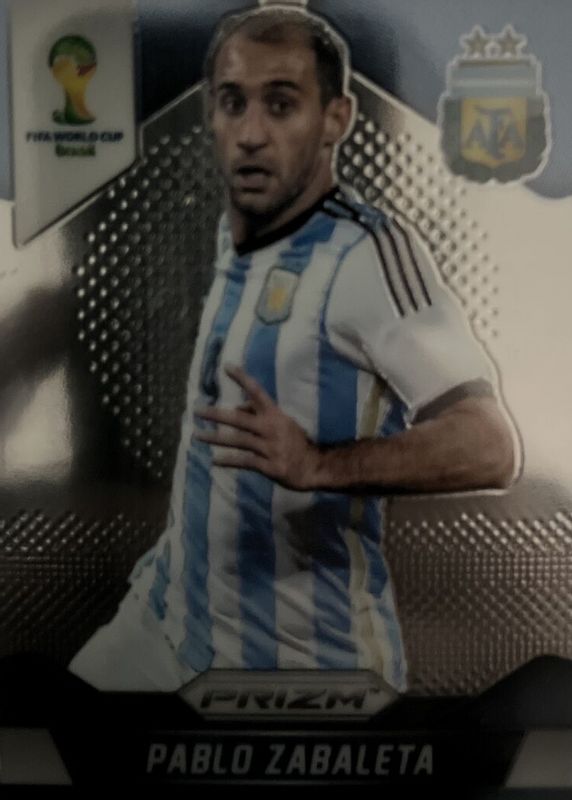 2014 Prizm World Cup #7 Base