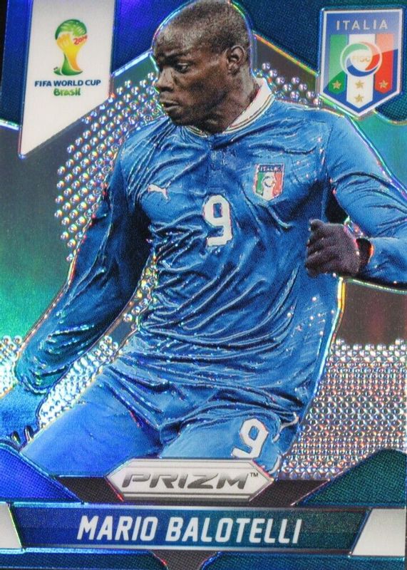 2014 Prizm World Cup #132 Silver