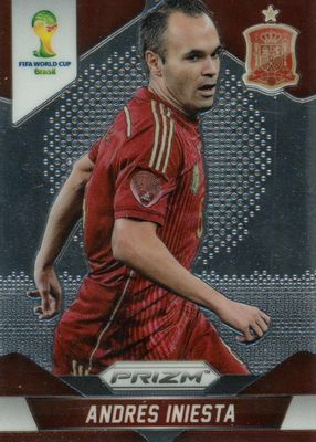 2014 Prizm World Cup #177 Base