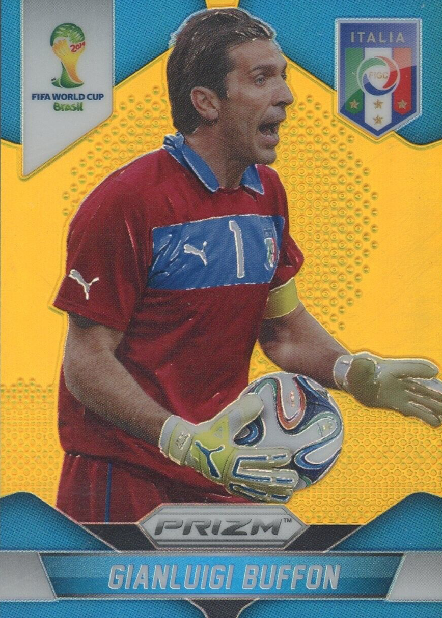 246★サッカー★gianluigi buffon★prostars★フィギュア Gianluigi Buffon | HLJ.com