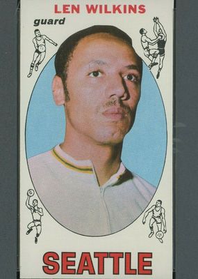 1969 Topps #44 Base