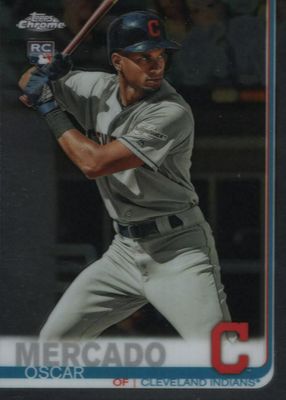 2019 Topps Chrome Update #40 Base