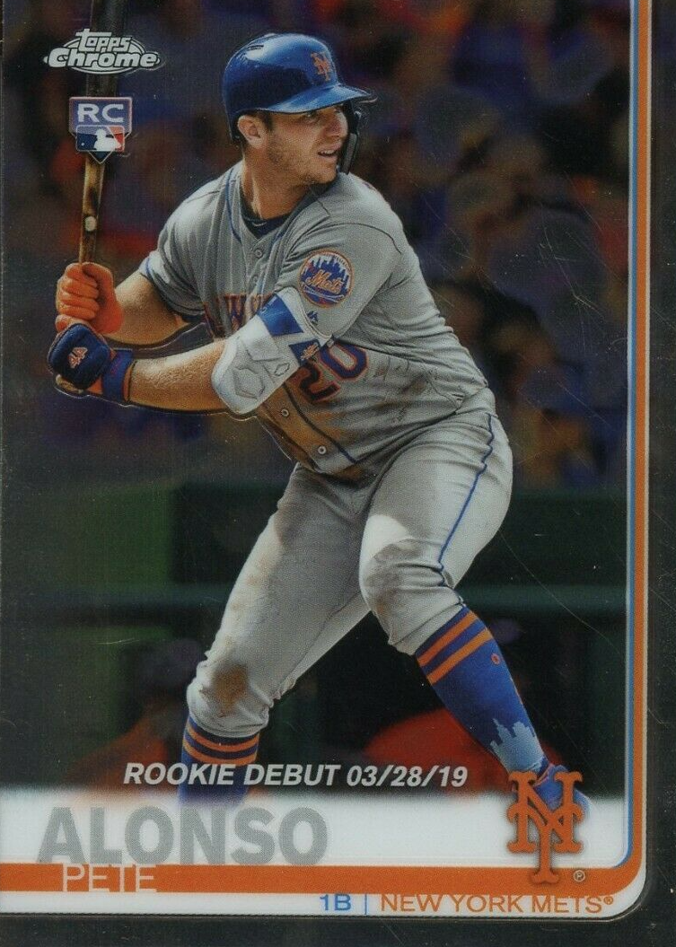2025 Bowman Baseball Card #56 Pete Alonso | eBay