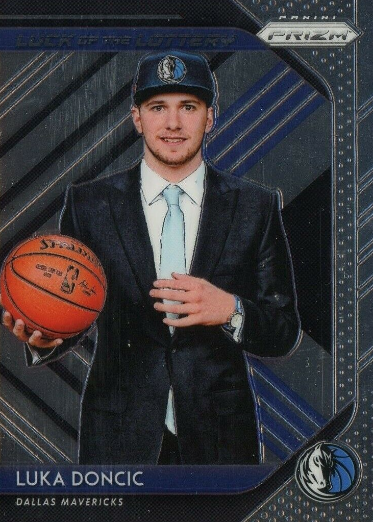 レア❗️ルーキーカード LUKA DONCIC RC PSA鑑定済LOW POP Luka Doncic Psa 10 | eBay