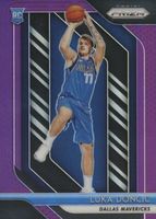 Luka Doncic 2018 Prizm #280 Purple /75 Price Guide - Sports