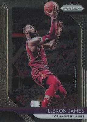2018 Prizm #6 Base