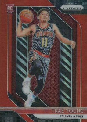 Trae Young 2018 Hoops #250 Purple Price Guide - Sports Card Investor