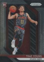 Trae Young 2018 Prizm #78 Base PSA 10 Price Guide - Sports Card 