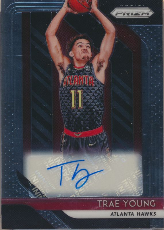 Trae Young 2018 Chronicles Studio #298 Price Guide - Sports Card 