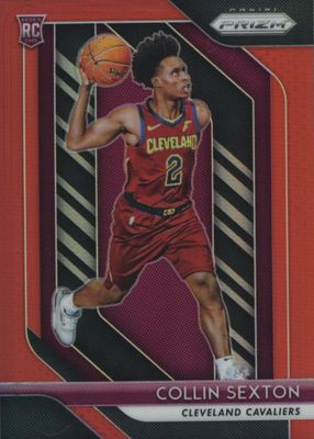 Prizm 18-19／collin sexton silver RC！ 2018-19 Collin Sexton Prizm Hyper Silver RC PSA 9 Low Pop | eBay