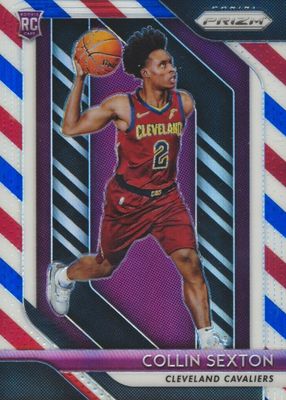 Collin Sexton 2018 Prizm #170 Base Price Guide - Sports Card