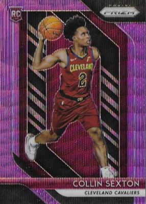 Prizm 18-19／collin sexton silver RC！ 2018-19 Panini Prizm Collin Sexton Silver Prizm RC #170 NBA