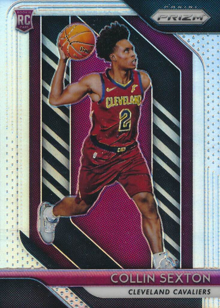 Prizm 18-19／collin sexton silver RC！ 2018-19 Panini Prizm Collin Sexton Silver Prizm RC #170 NBA