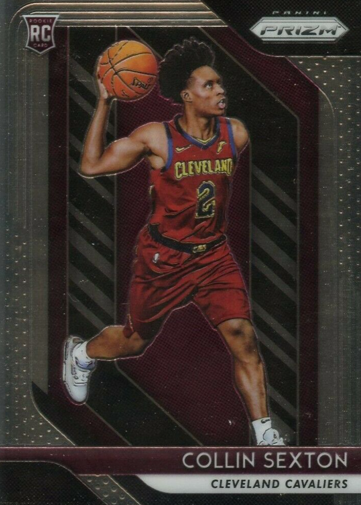 Collin Sexton 2018 Prizm #170 Base Rookie PSA 10 Price Guide