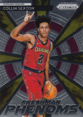 Collin Sexton 2018 Prizm #170 Base Price Guide - Sports Card