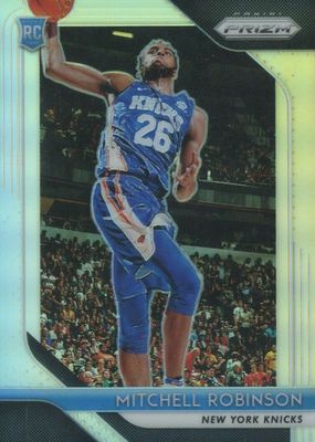 2018 Prizm #227 Silver