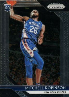 2018 Prizm #227 Base