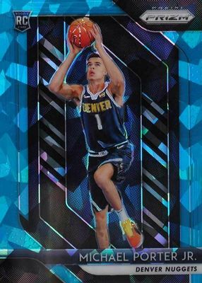 Michael Porter Jr. 2018 Prizm #32 Green Price Guide - Sports