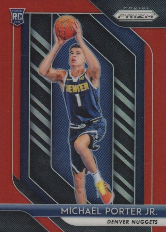 Michael Porter Jr. Basketball Cards Price Guide - Sports Card Investor