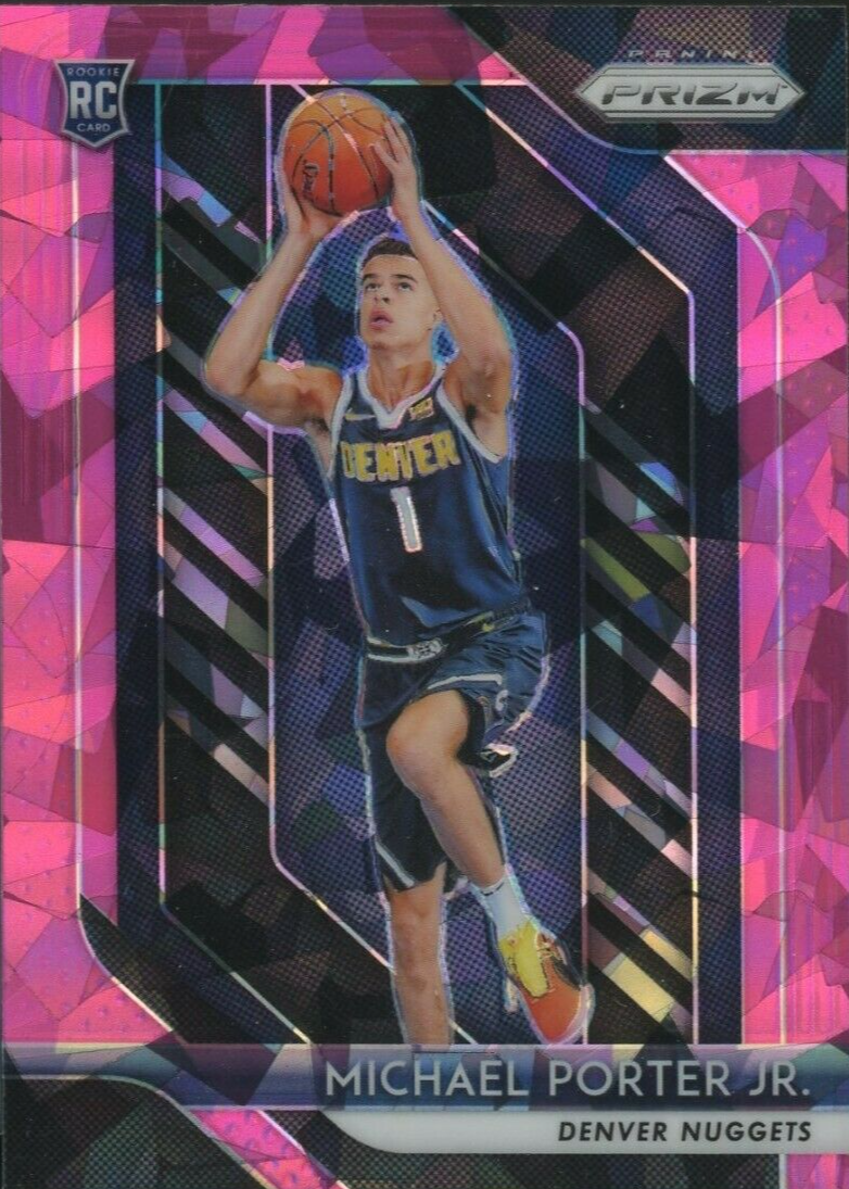 Michael Porter Jr. Basketball Cards Price Guide - Sports Card Investor