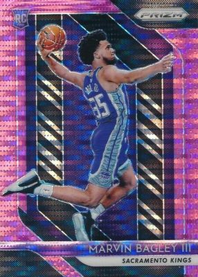 世界で3枚 PSA9 2018 PANINI RC マービン バグリー3世トレカ Marvin Bagley III 2018 Crown Royale #22 Kaboom! /(SSP) Price