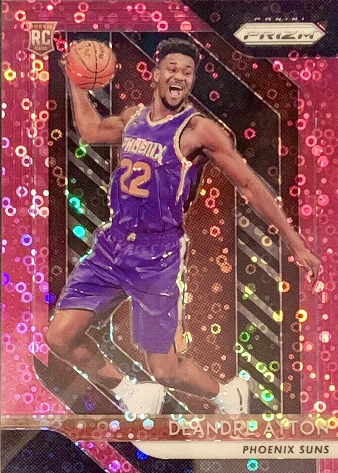 その他 2018 Panini Prizm Deandre ayton Psa10! 2018 Panini Prizm DeAndre Ayton Rookie PSA 10 Phoenix Suns