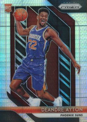 Deandre Ayton 2018 Prizm #279 Base PSA 10 Price Guide - Sports 