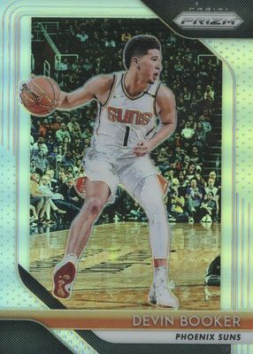 2018 Prizm #11 Silver