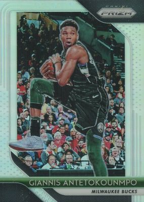 その他 NBA Giannis Antetokounmpo 2014-15 Prizm 2014-15 Panini Prizm Silver Prizms #73 Giannis Antetokounmpo