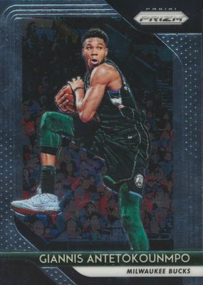 2018 Prizm #296 Base