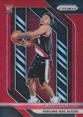 その他 Gary Trent Jr. prizm RC rookie auto その他 Gary Trent Jr. prizm RC rookie auto 2023-24 Panini