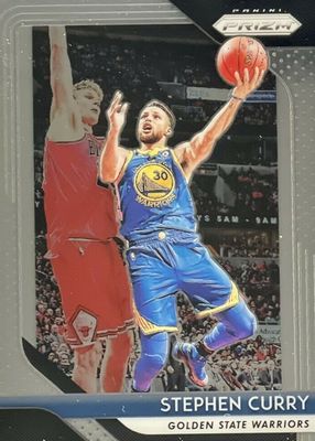 2018 Prizm #222 Base