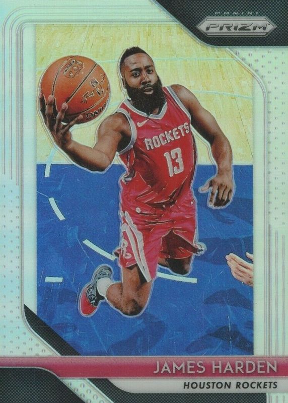 2018 Prizm #34 Silver