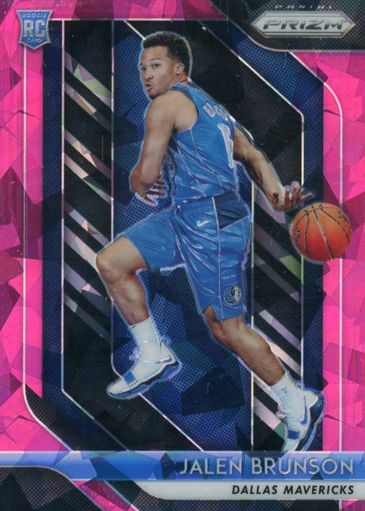 スポーツ NBA BALLERS Jalen Brunson RARE NBA BALLERS Jalen Brunson RARE - メルカリ