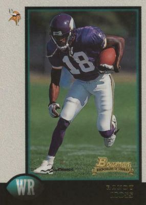 1998 Bowman #182 Base