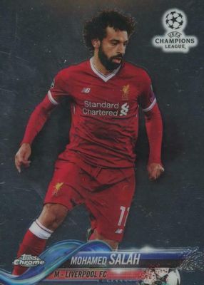 2017 Topps Chrome UEFA Champions League #24 Base