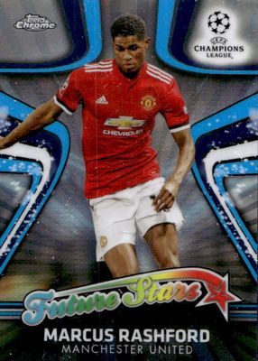 その他 20-21 PANINI PRIZM MARCUS RASHFORD PSA10 20/21 Panini Prizm EPL Soccer Marcus Rashford KABOOM