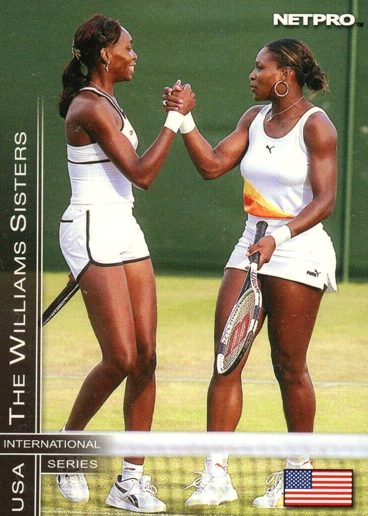 2003 NetPro Tennis Cards Price Guide - Sports Card Investor