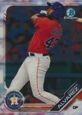 2019 Bowman #BCP-123 Chrome Prospects