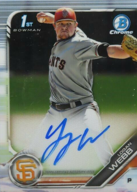 2019 Bowman Baseball Cards Price Guide - Sports Card Investor