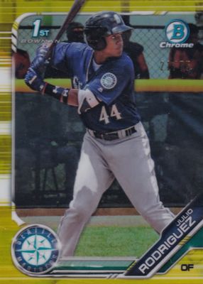 2019 Bowman Baseball Cards Price Guide - Sports Card Investor